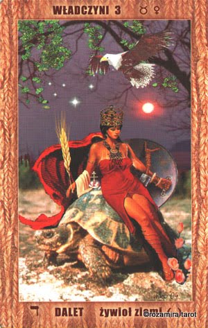 Tarot Archetypowy (Olszewska Manuela Klara)